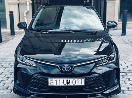 Toyota Corolla 2024