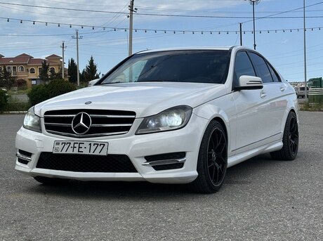Mercedes C 250 2014
