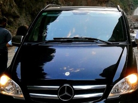 Mercedes Vito 2013