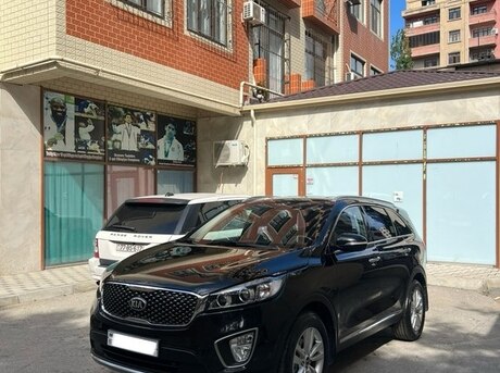 Kia Sorento 2016
