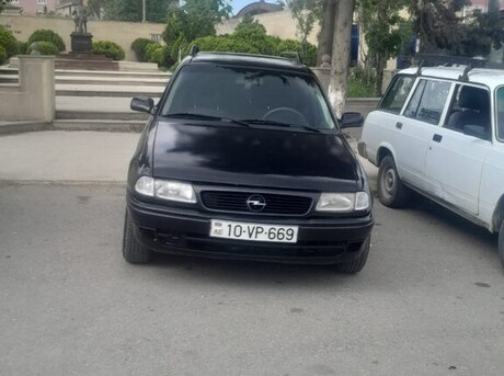 Opel Astra 1997