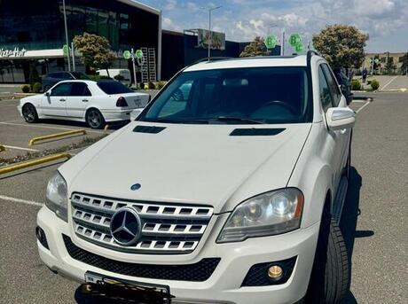 Mercedes ML 350 4MATIC 2009