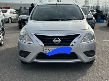 Nissan Latio 2016