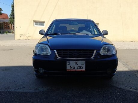 Hyundai Accent 2004