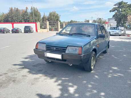 LADA (VAZ) 21099 1995