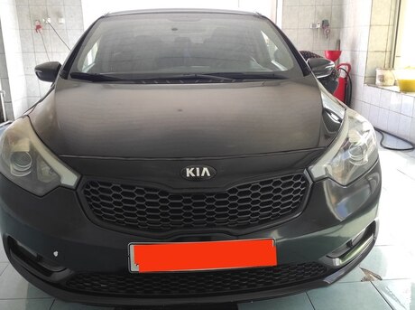 Kia Cerato 2013