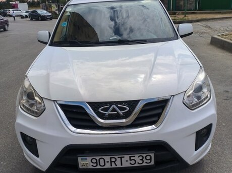 Chery Tiggo (T11) 2012