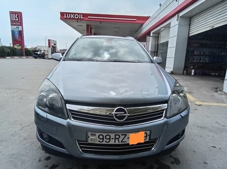 Opel Astra 2008