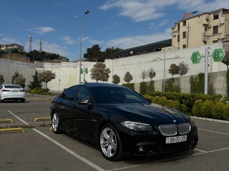 BMW 528 2015