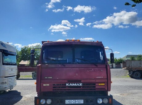 KamAz 65115 2001