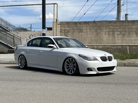 BMW 535 2009
