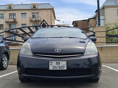 Toyota Prius 2007
