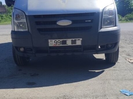 Ford Transit 2007