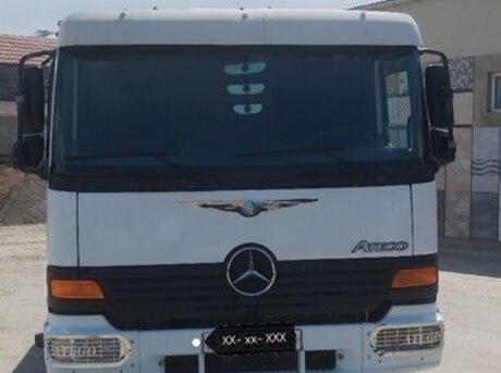 Mercedes Atego 815 2002