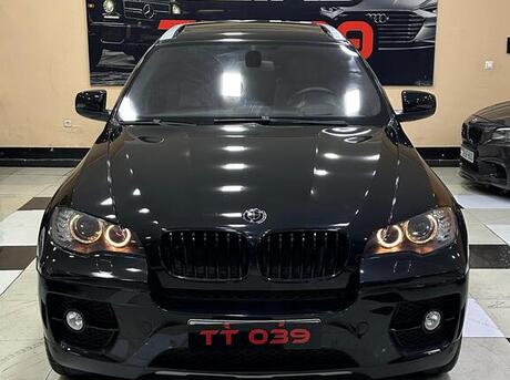 BMW X6 2009