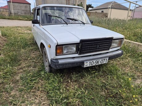 LADA (VAZ) 2107 2006