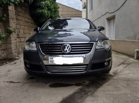 Volkswagen Passat 2008