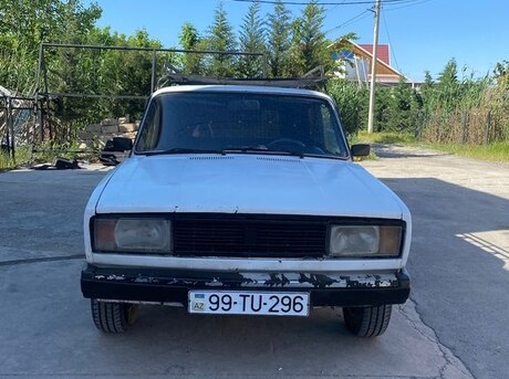 LADA (VAZ) 2114 1993