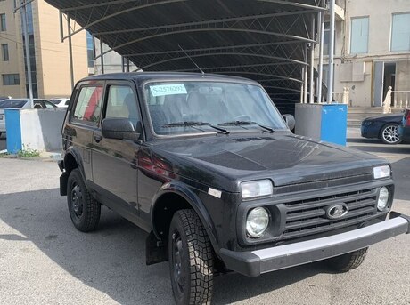 LADA (VAZ) Niva 2025