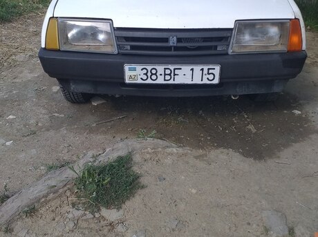 LADA (VAZ) 2109 1993