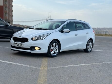 Kia Ceed 2013