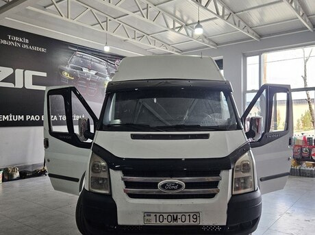 Ford Transit 2008