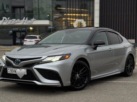 Toyota Camry 2022
