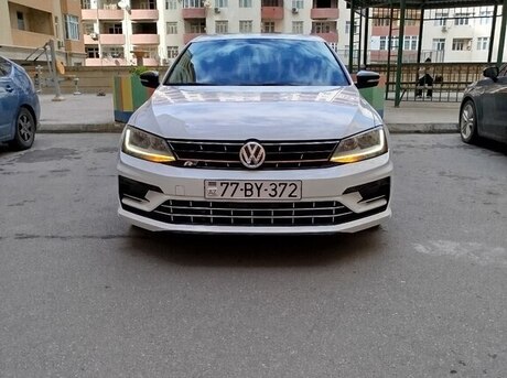 Volkswagen Jetta 2017
