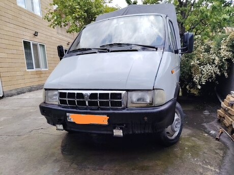 GAZ 33021 1998