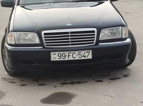 Mercedes C 240 1998