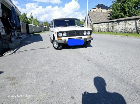 LADA (VAZ) 2106 1993