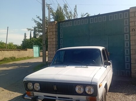 LADA (VAZ) 2106 1988