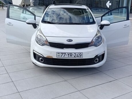 Kia Rio 2015