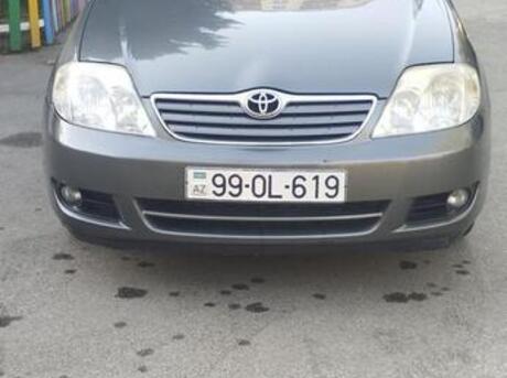 Toyota Corolla 2006