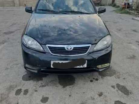 Daewoo Gentra 2014