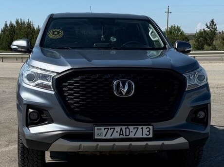 Changan F70 (Hunter) 2023