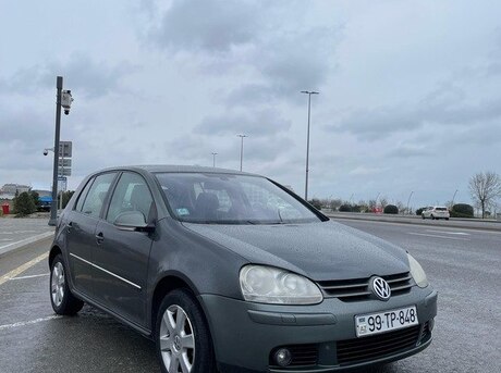 Volkswagen Golf 2007