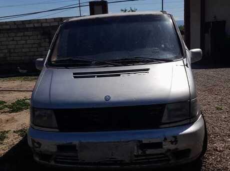 Mercedes Vito 1998