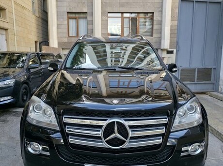 Mercedes GL 550