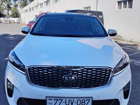 Kia Sorento 2018