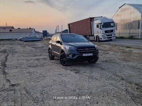 Ford Escape 2017
