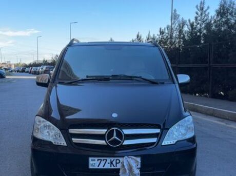 Mercedes Vito 2011