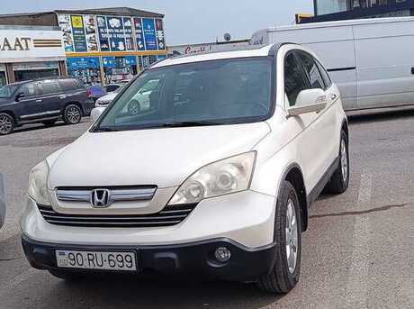 Honda CR-V 2008