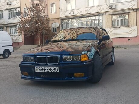 BMW 320 1997