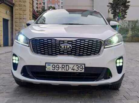 Kia Sorento 2018