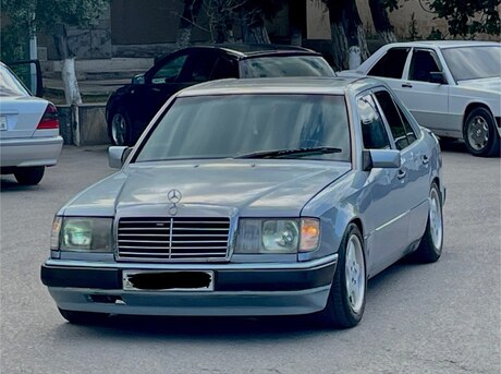 Mercedes E 200 1992