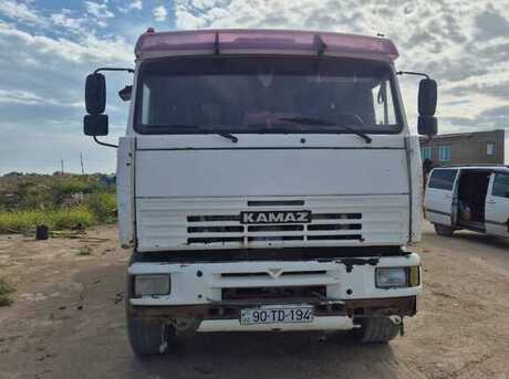 KamAz 6520 2012