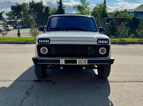 LADA (VAZ) Niva 2024