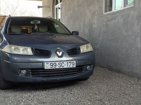 Renault Megane 2006