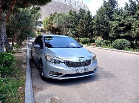 Kia Cerato 2015